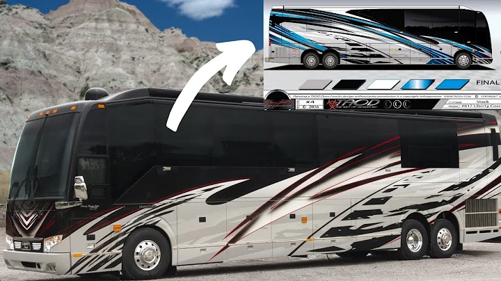Dean Loucks reveals Paint designs for his new Prev...