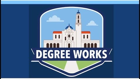 Intro to Degree Works