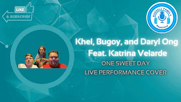 Khel, Bugoy and Daryl Ong Feat. Katrina Velarde One Sweet Day Cover Reaction {{First Time Hearing}}