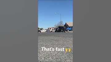 Traxxas Slash Top Speed Run
