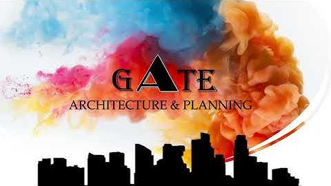 Gate Architecture. Analysis of marks 2015-2020