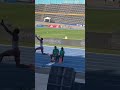 Jaydon Hibbert 17.68 HUGE Jump at Jamaican National Championships