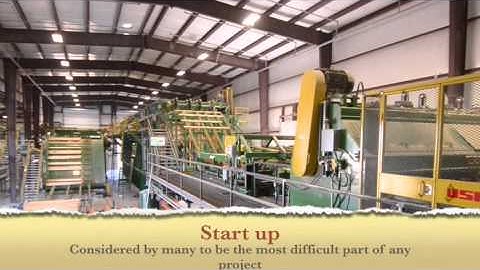 Optimized trimmer sorter stacker L