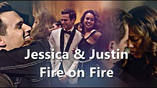 13RW - Justin & Jessica - [Fire on Fire]