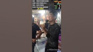 DAVID IZTAMBUL - TANGIH DI RUMAH GADANG