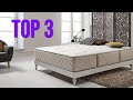 Top 3  meilleur matelas  mmoire de forme 2020