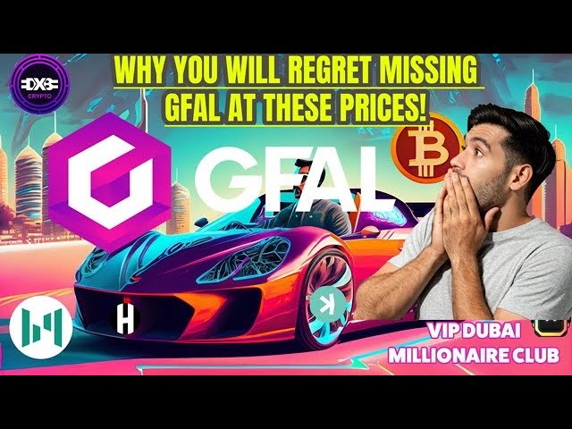 🔥WHY MOST WILL REGRET MISSING GFAL AT THESE PRICES! class=
