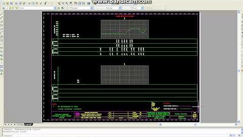 Road X-Sections Plotting Program (ROX)