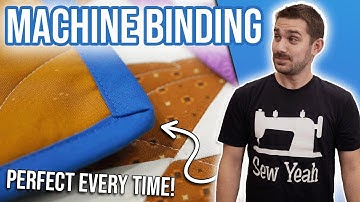 The LAST Machine Binding Video You