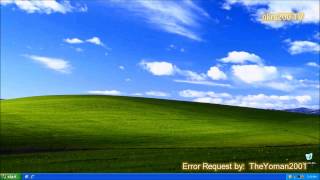 Microsoft Sam reads Funny Windows Errors Season 5 Episode 3