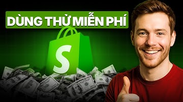 Dùng Thử Miễn Phí Shopify 2025 – Tiết Kiệm Lớn & Khởi Tạo Cửa Hàng Của Bạn Ngay Hôm Nay!
