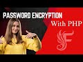 Password Encryption in PHP | Tamil Tutorial | Secure Login ✅