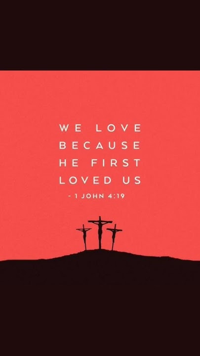 1 John Chapter 4 Verse 19 YouTube 1-john-chapter-4-verse-19-youtube