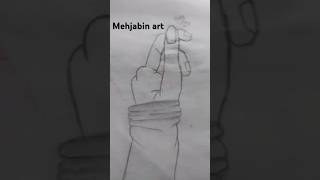 How To Draw Hand?