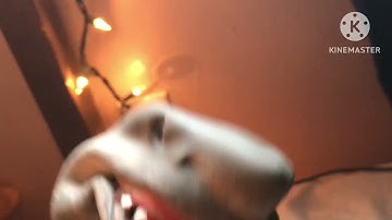 (For @diegodanger5933) Preview 2 Shark Puppet Flying