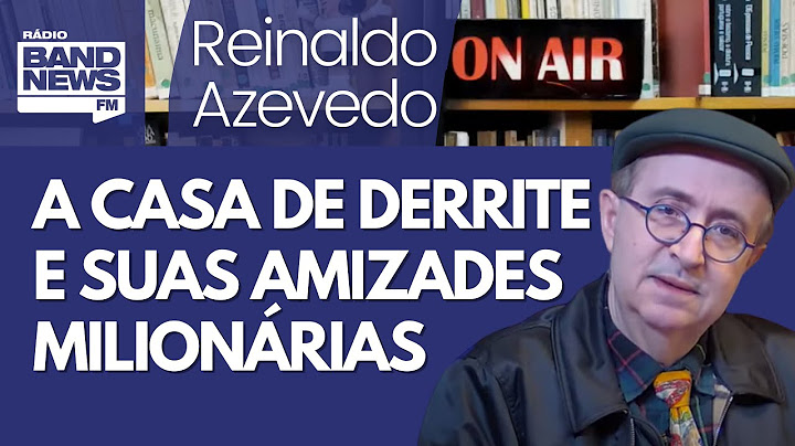 Reinaldo – Construtor da casa de Derrite diz que empresário paga parte; governo de SP nega