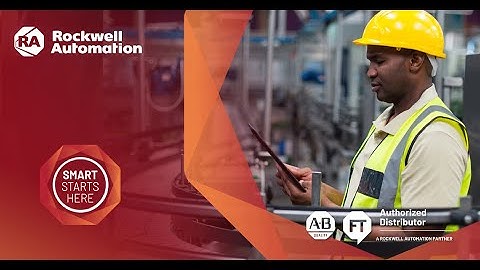 Begin Your Smart Machine Journey - with Rockwell Automation