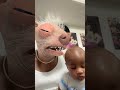 not your average dad with baby butta pt.6 watch until the end 😲😂 #shorts #laugh