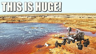 Life on Mars? NASA's Shocking Discovery!