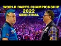 Wright v Anderson SF 2022 World Darts Championship