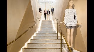 MATCHESFASHION.COM - Luxury Retail Store Architectural Lighting Design screenshot 5