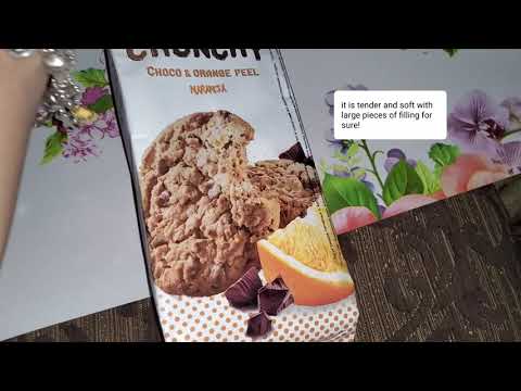 Video: Chocolate Medallions Nrog Candied Txiv Hmab Txiv Ntoo Thiab Txiv Ntoo