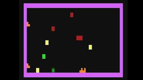 Squeeze Play - (198x) - APF Imag Machine - gameplay