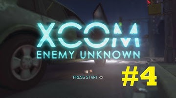 GabePlay- XCOM: Enemy Unknown for Xbox 360 Episode 4. "Rocket Launcher"