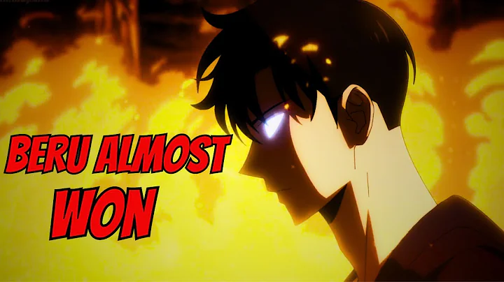 SUNG JIN WOO VS ANT KING! | SOLO LEVELING Season 2 Episode 12 REACTION!