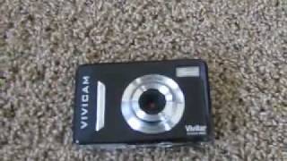 Vivicam 5022 Review Vivicam 5022 Review