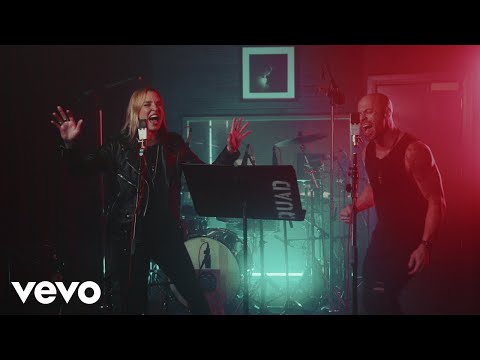 Daughtry - Separate Ways Ft. Lzzy Hale Ft. Lzzy Hale