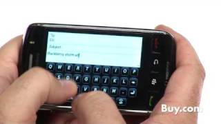 BlackBerry Storm 9530 (Verizon) - Unboxing and Hands-On Pt 1