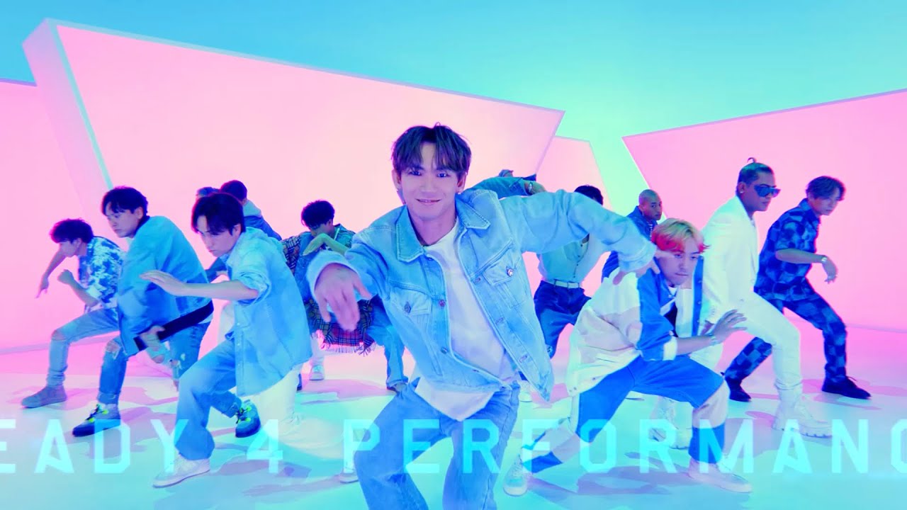 EXtreme LIVES 「VIRTUAL LOVE」篇 15秒B - YouTube