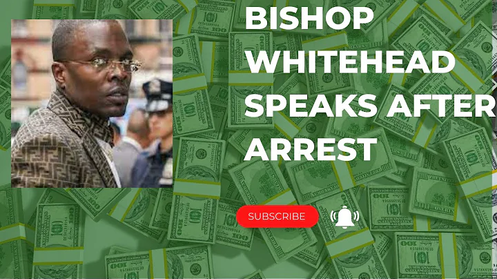 Quick Chat: Bishop Whitehead proclaims his innocence