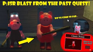 Piggy: Insane Series Reloaded BLAST TO THE PAST!