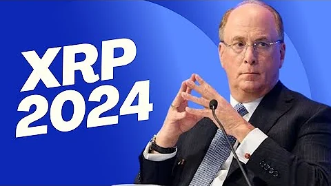 Larry Fink Reveals Insights: XRP ETF Buzz Explained!