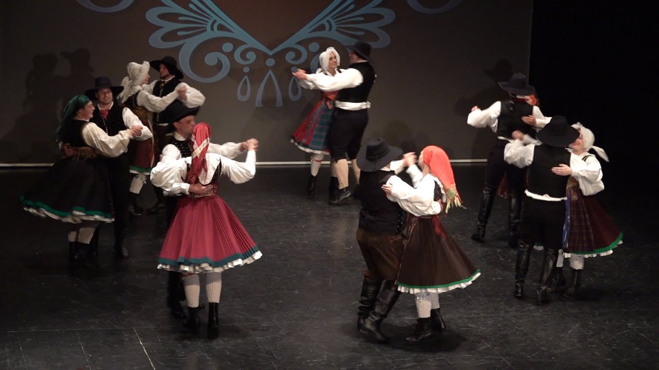 Maroltovo območno srečanje odraslih folklornih skupin