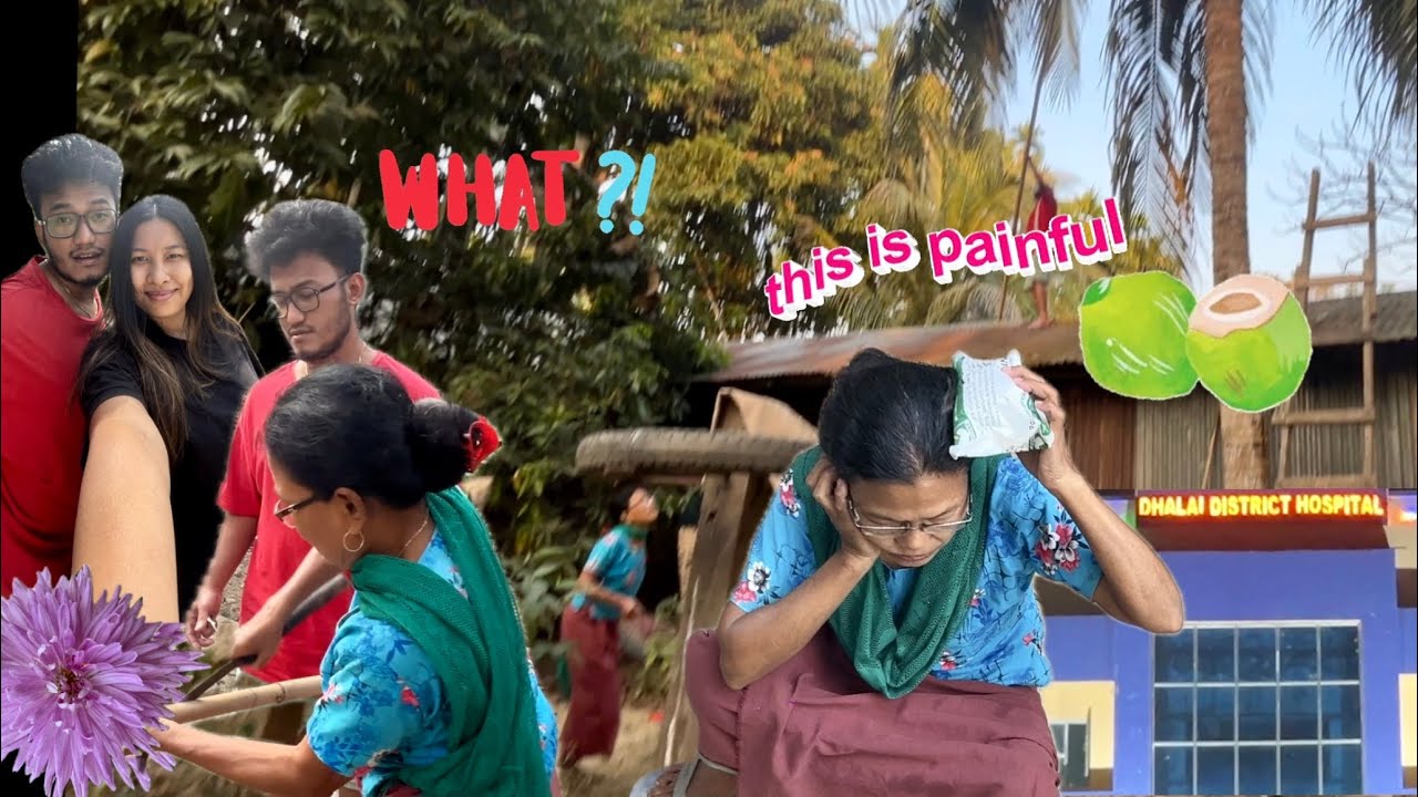 Я поехал в больницу @rizzedtoday