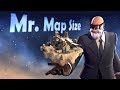 TF2 Maps (Actual Size)