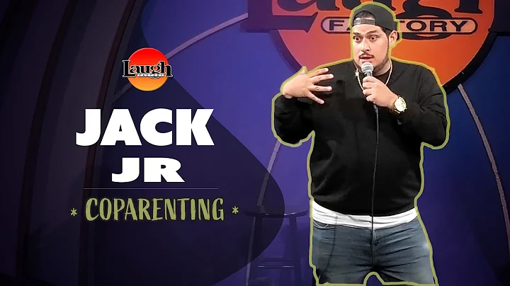Jack Jr. | Coparenting | Laugh Factory Stand Up Comedy
