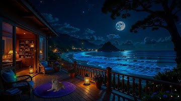 Soothing Deep Sleep (No Ads) • Relaxing Music To Stop Overthinking & Find Inner Calm