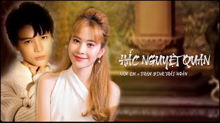 Video thumbnail of "Hắc Nguyệt Quang - Nam Em x Phạm Đình Thái Ngân | Hơi Thở Chữa Lành"