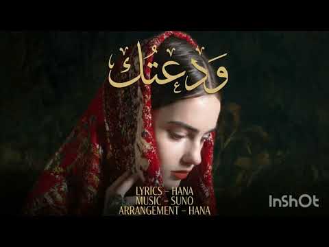 ܘܕܥܬܟ ودعتك أغنية سريانية عربية