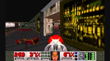 Enjay Zdoom 2001 secret map 1.
