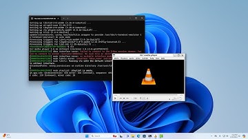 How to Run Linux GUI Apps on Windows 11
