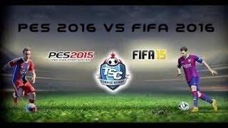 Fifa 2016vs Pes 2016 En İyi Futbolcular