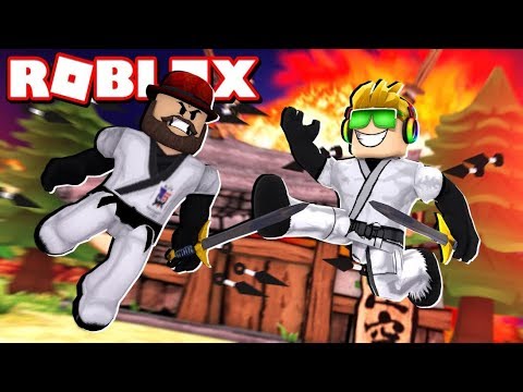 The New Roblox Ninja Assassin 2 Youtube - crainer roblox ninja assassin