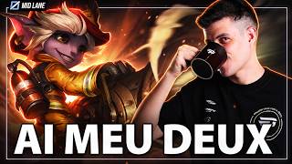 The return of 'FIREFIGHTER BRIAN' TRISTANA 👩‍🚒💥