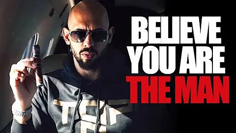 BELIEVE IN YOURSELF - Andrew Tate Motivation | Motivational Speech - Jim Rohn, Les Brown, Td Jakes
