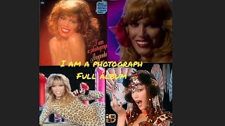 amanda lear.  I Am Photograph,  full album + videos